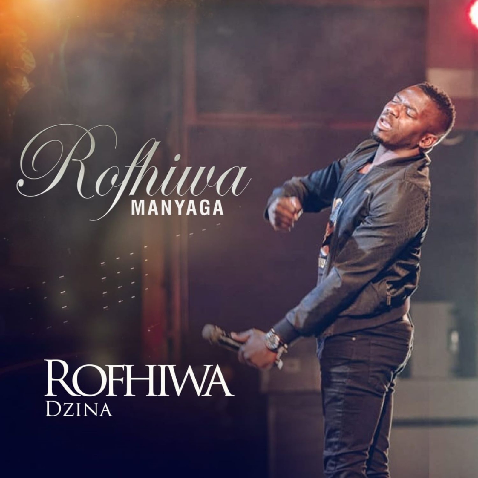 Rofhiwa Dzina cover art