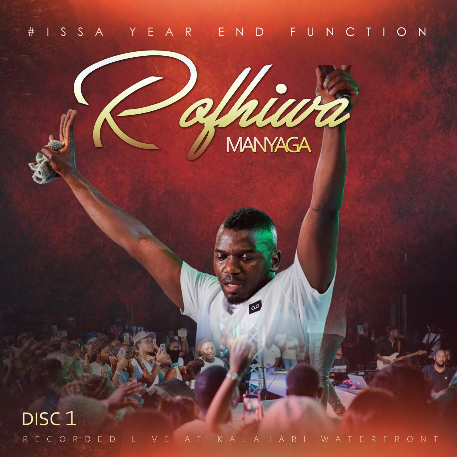 Issa Year End Function art