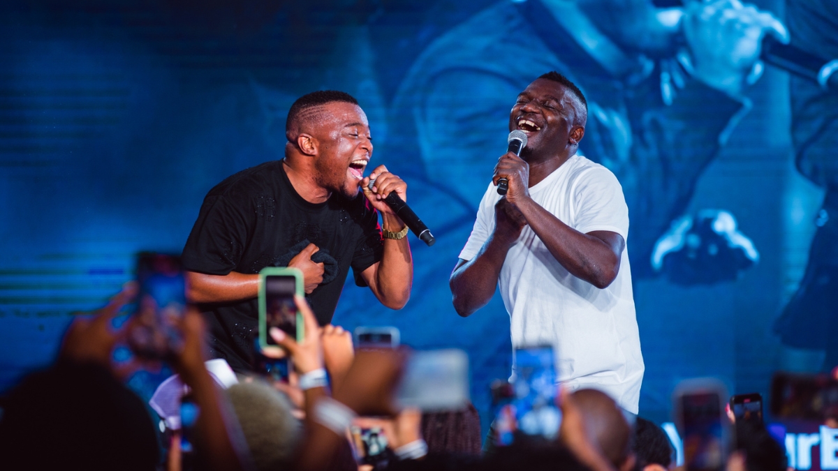 Issa Year End Function 2025 poster